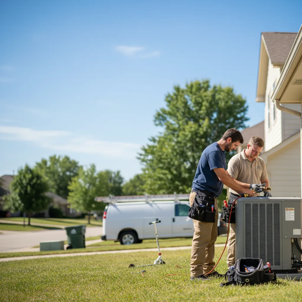 AC Repair in Dugspur